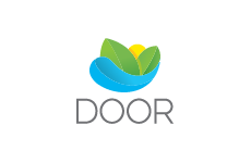 door